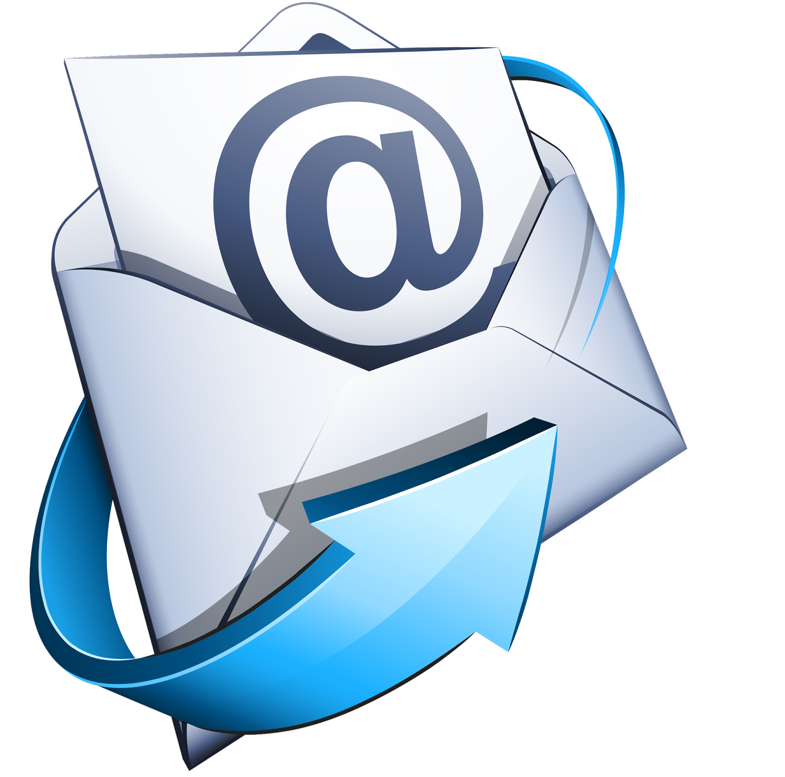 logo email