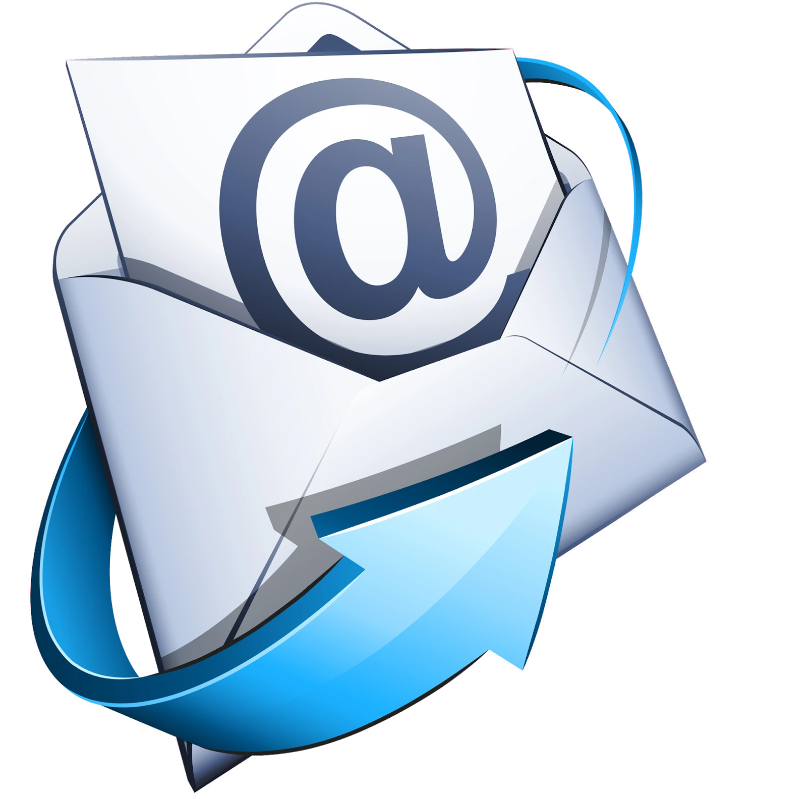 logo email